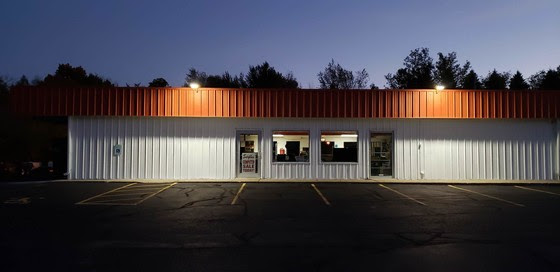 An image of Wisconsin Specialty Recycling's Slinger facility.