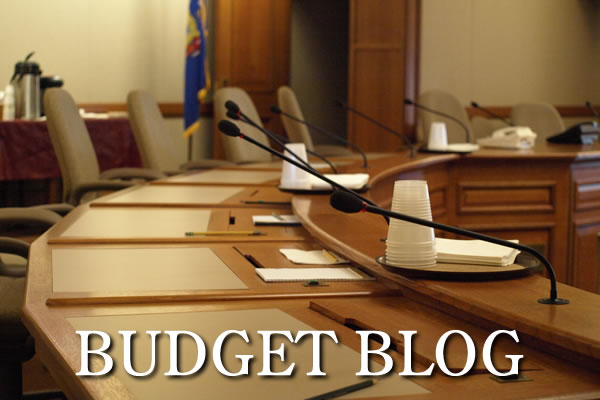 Budget BLOG