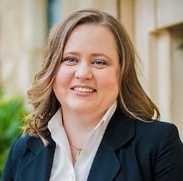 Portrait of Rep. Jodi Emerson