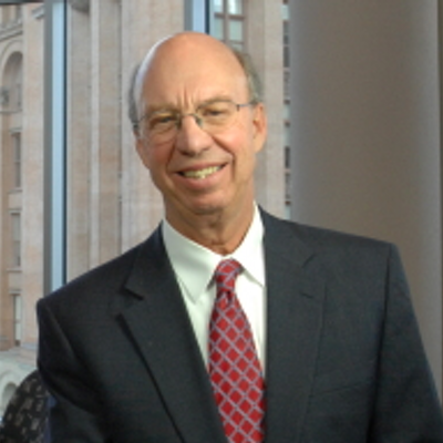 Portrait of John Torinus
