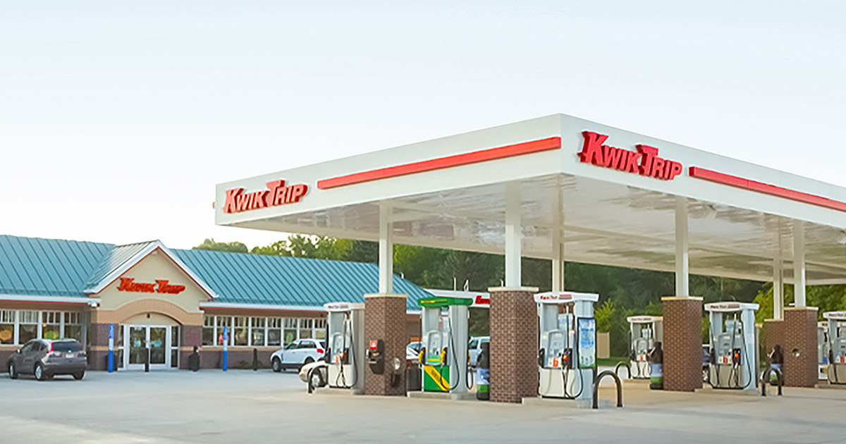 kwik trip black ave