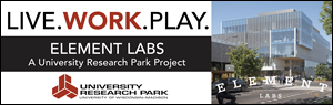 University Research Park Ad