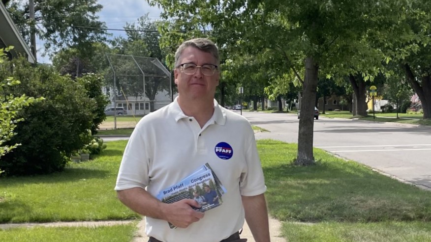 Pfaff wins 3rd CD primary - Vimarsana News
