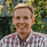 Portrait of Mike McCabe