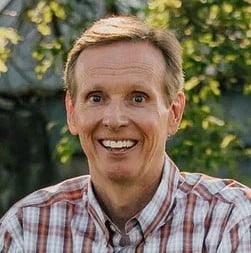 Portrait of Mike McCabe