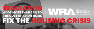 Wisconsin REALTORS Association Ad