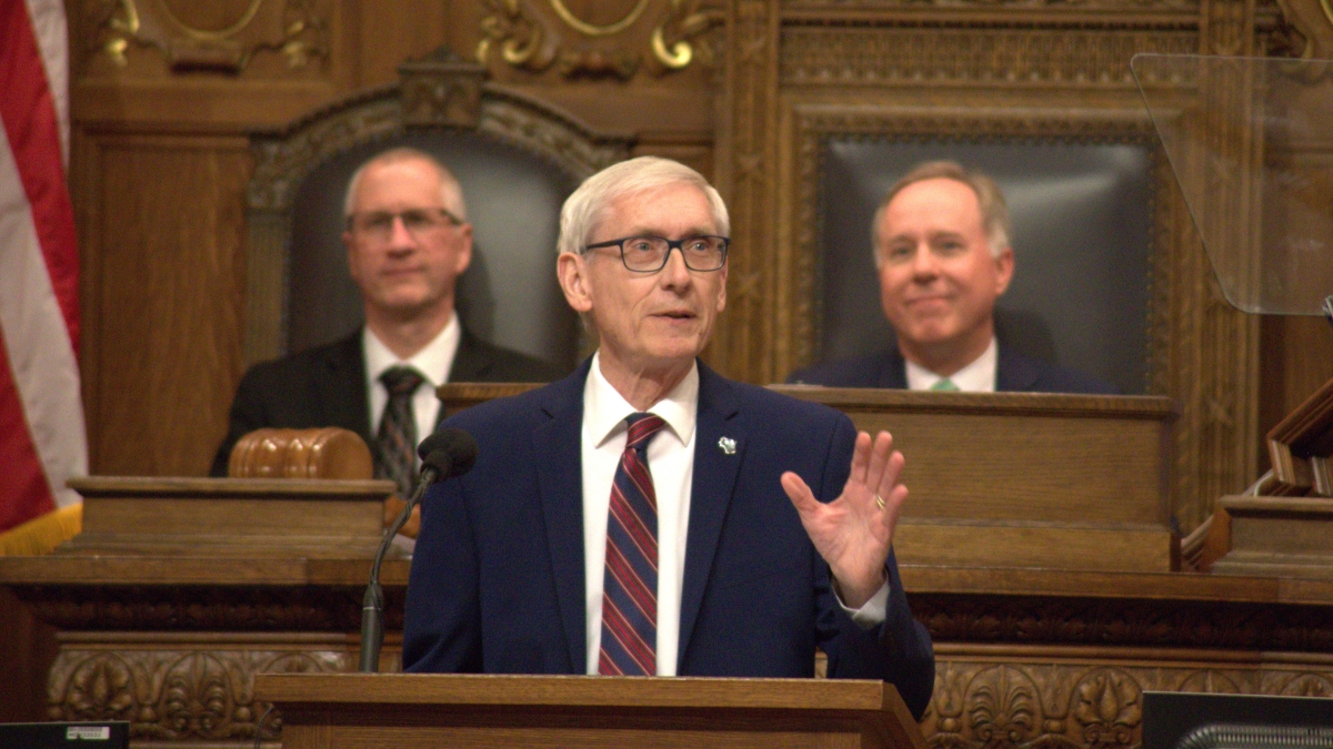 Evers calls special session on workforce development subsidies - WisPolitics