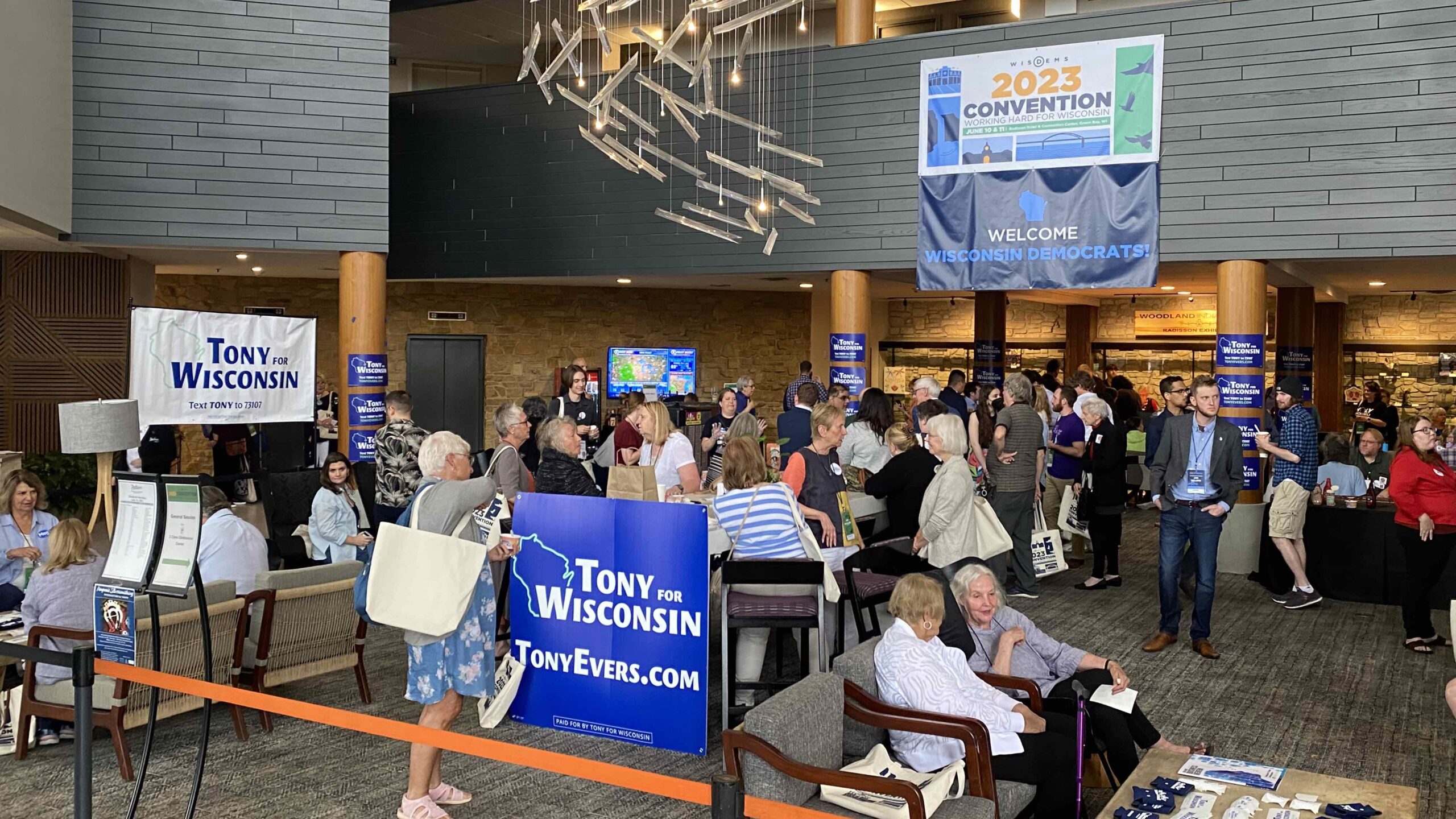 Wikler says Dems not taking recent victories for granted as Dem Party convention ramps up - Vimarsana News