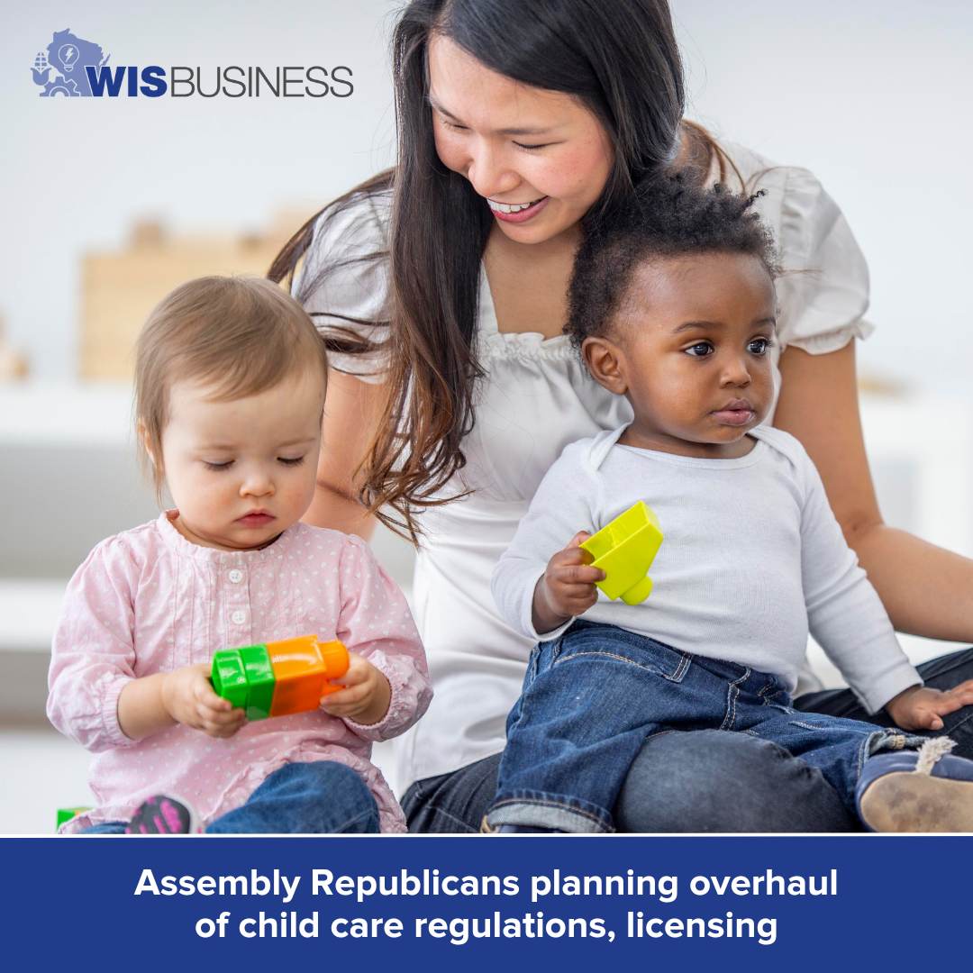 Assembly Republicans planning overhaul of child care regulations