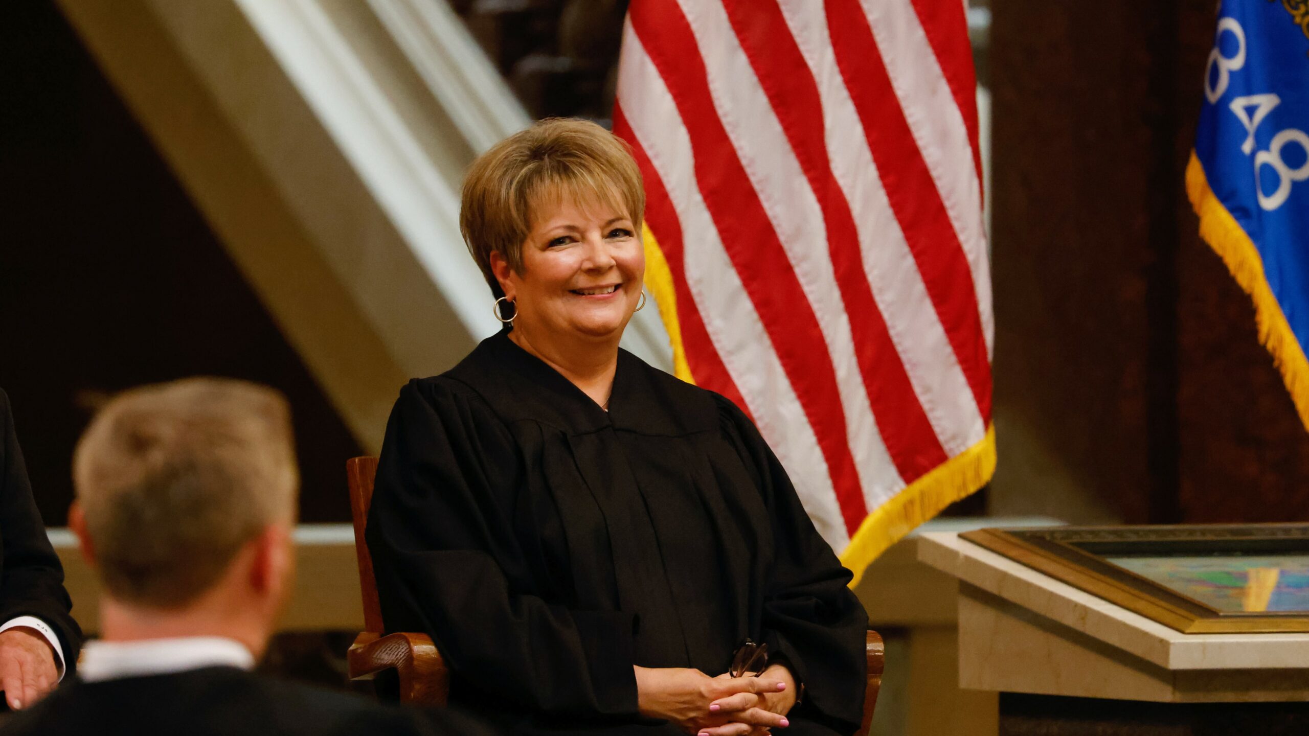 Protasiewicz rebuffs call to recuse herself from mobile voting van case ...