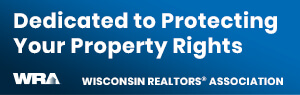 Wisconsin REALTORS Association Ad
