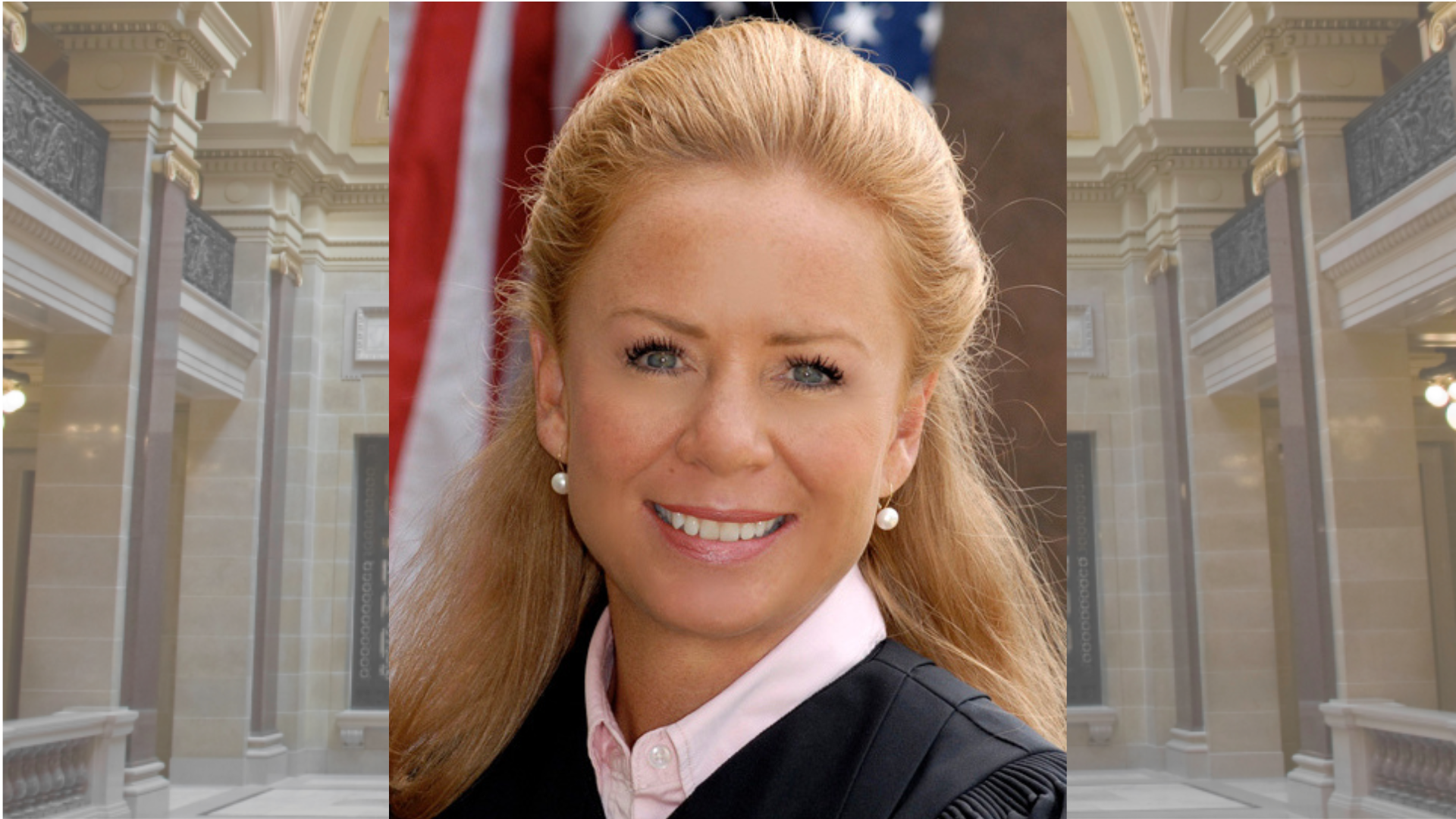 Portrait Supreme Court Justice Annette Ziegler