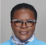 Portrait of Michelle Bryant