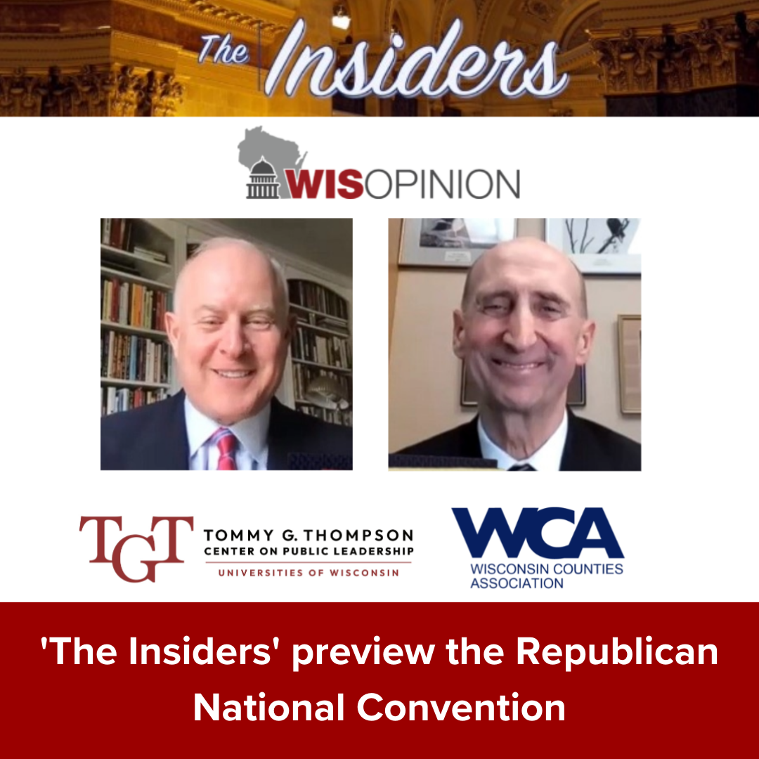 WisOpinion: 'The Insiders' preview the Republican National Convention