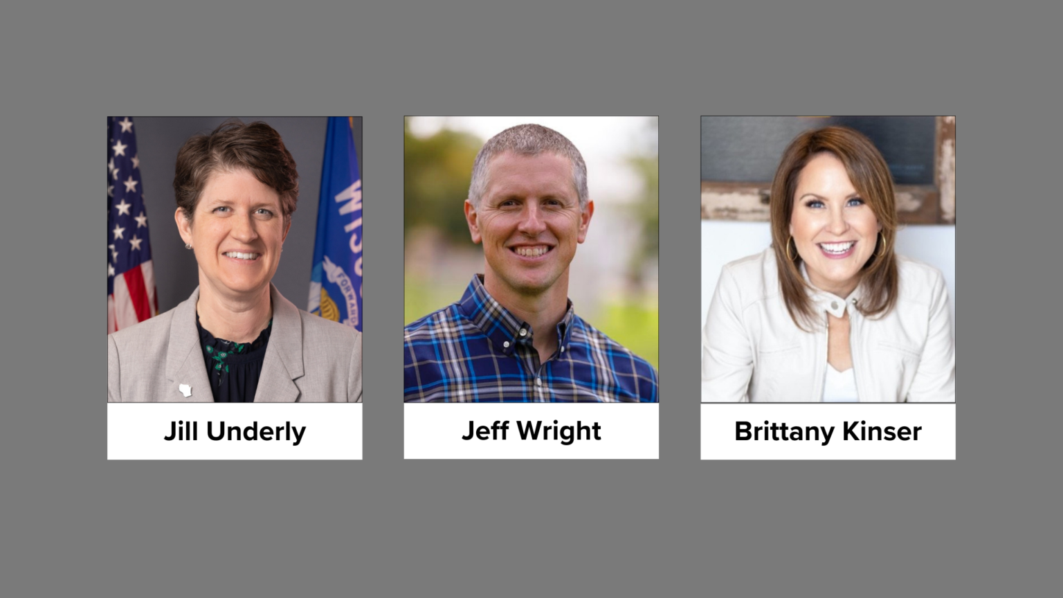 Kinser leads pre primary fundraising in state schools superintendent