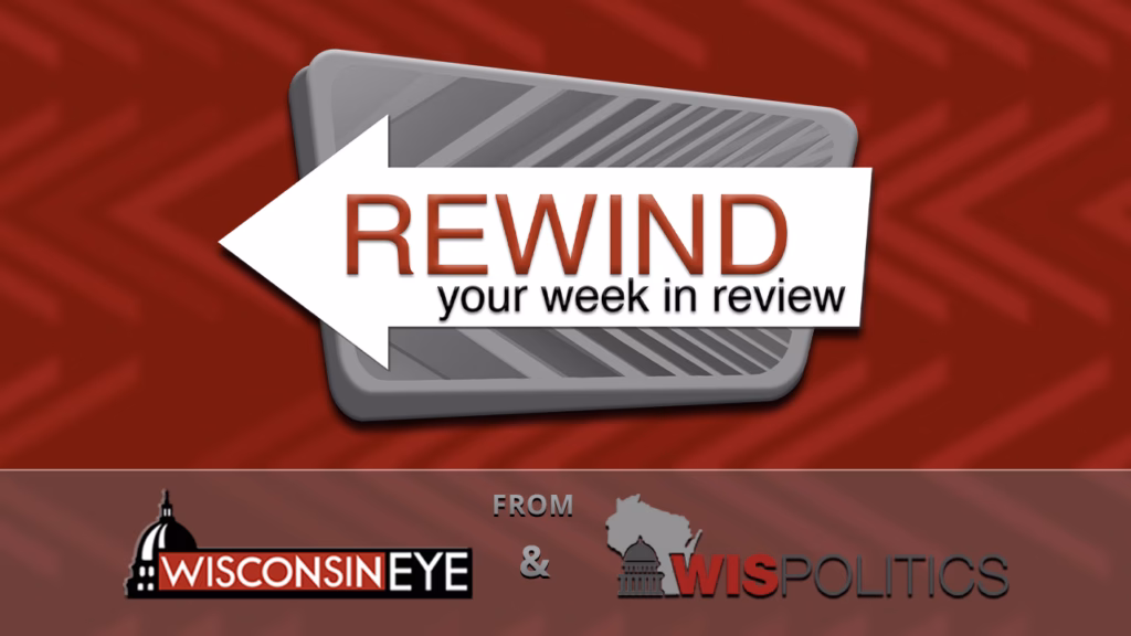 Rewind graphic