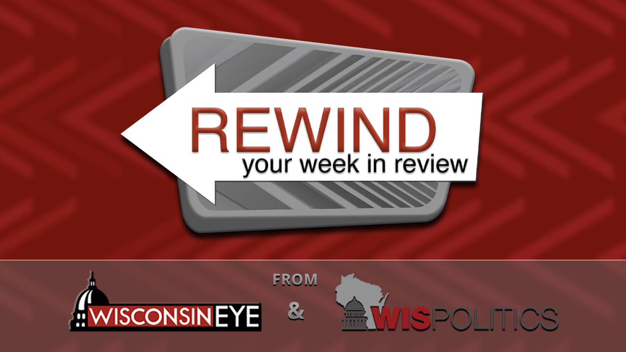 Rewind graphic