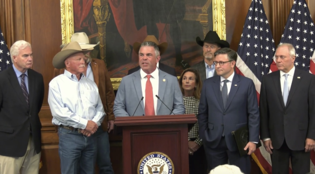 U.S. Rep. Wied: Joins House Republican leadership to highlight wins in the working families tax cuts