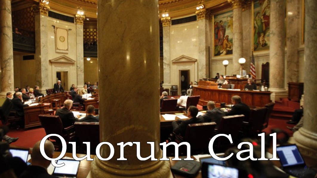 Senate sends to Evers bill barring use of public funds for health care for those illegally in the U.S. 