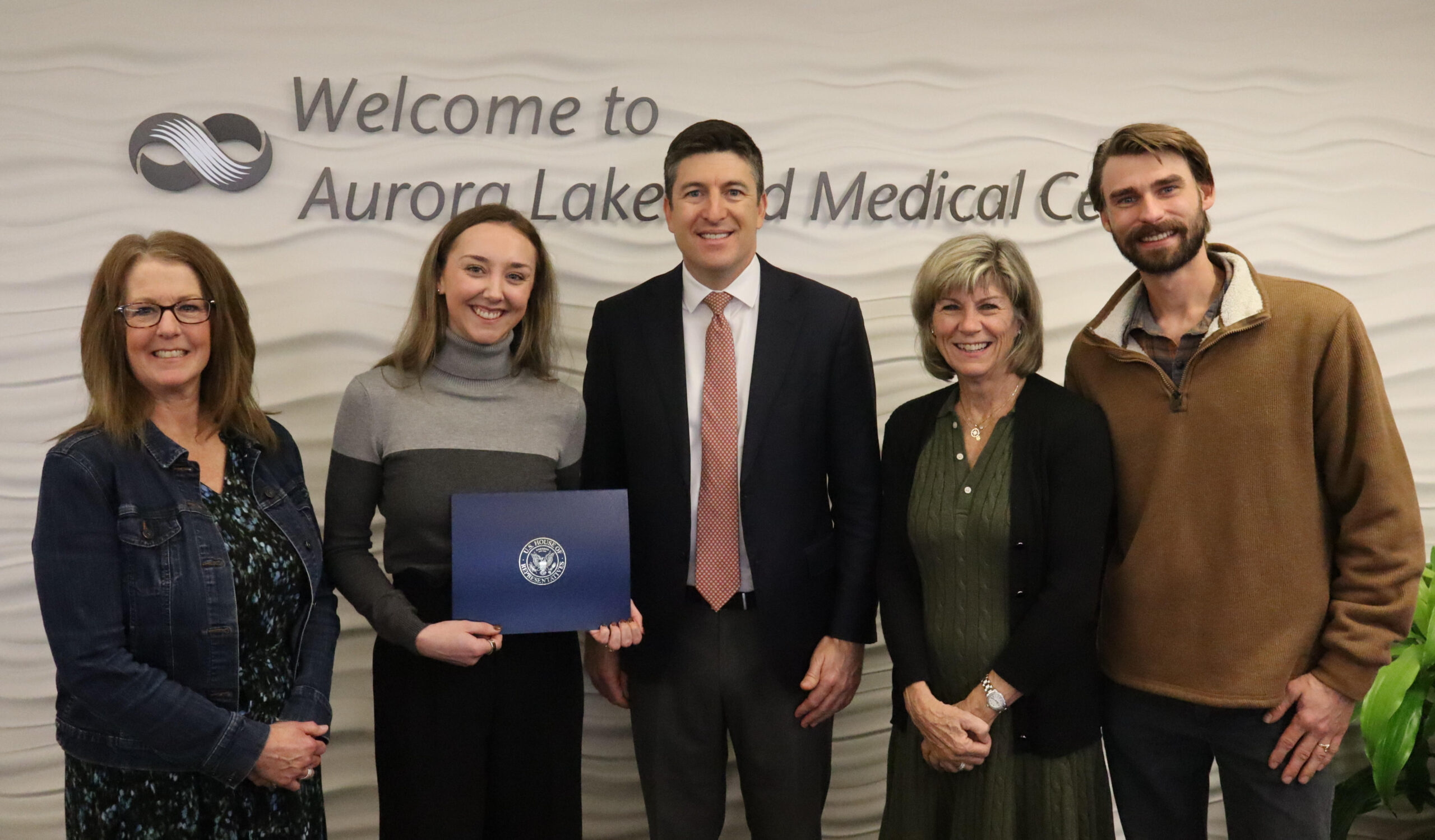 U.S. Rep. Steil: Presents Burlington nurse with Health Care Worker of the Year Award