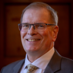 Portrait of Dan Rossmiller