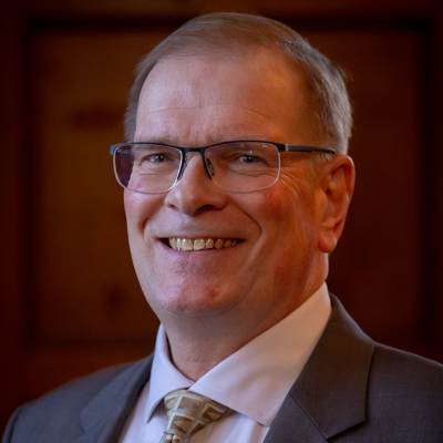 Portrait of Dan Rossmiller