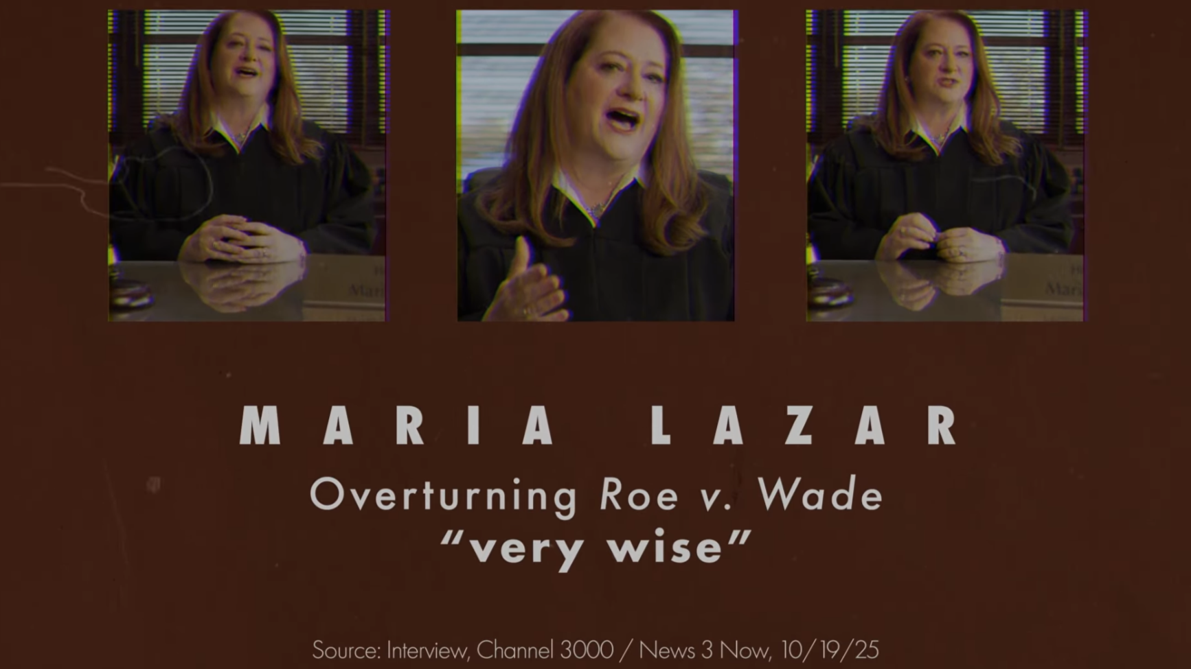 Dem group launches first significant media buy in state Supreme Court race