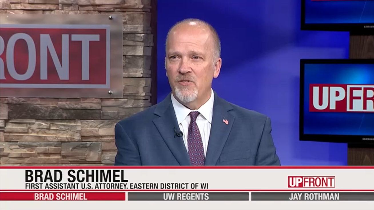 Schimel on ‘UpFront’: No political pressure from Trump administration leading U.S. Attorney’s Office