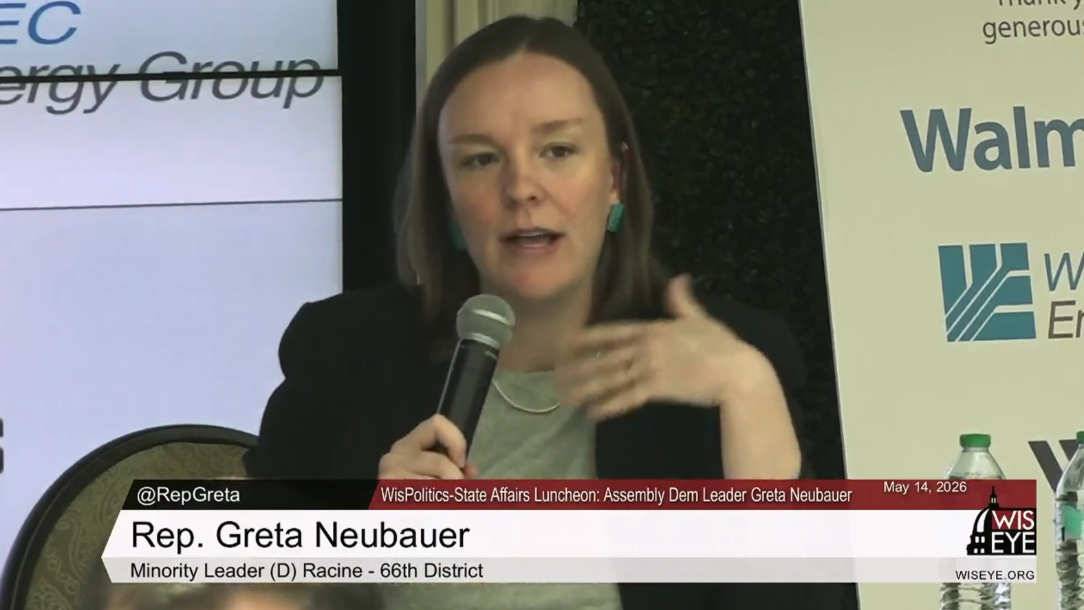 Neubauer: $1.8 billion surplus package would've forced cuts down the road