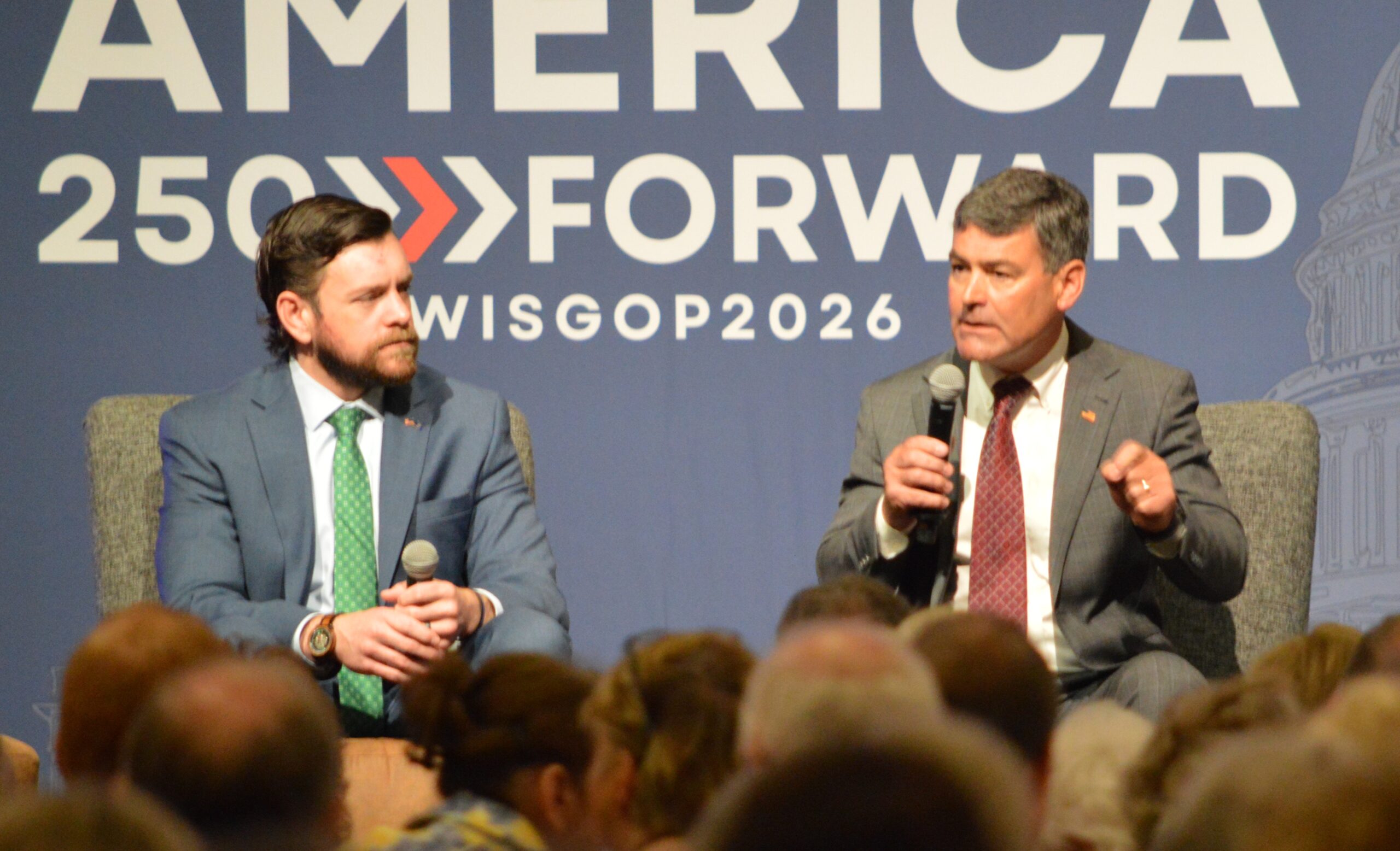 Kurtz, Testin warn GOP activists what a Dem trifecta would bring