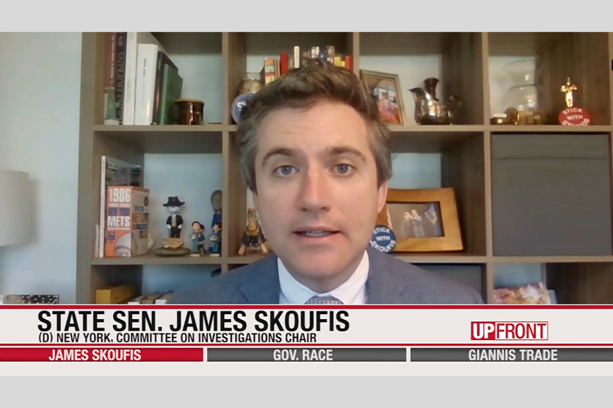 New York lawmaker on ‘UpFront’ cautions Wisconsin officials on changes to IRIS