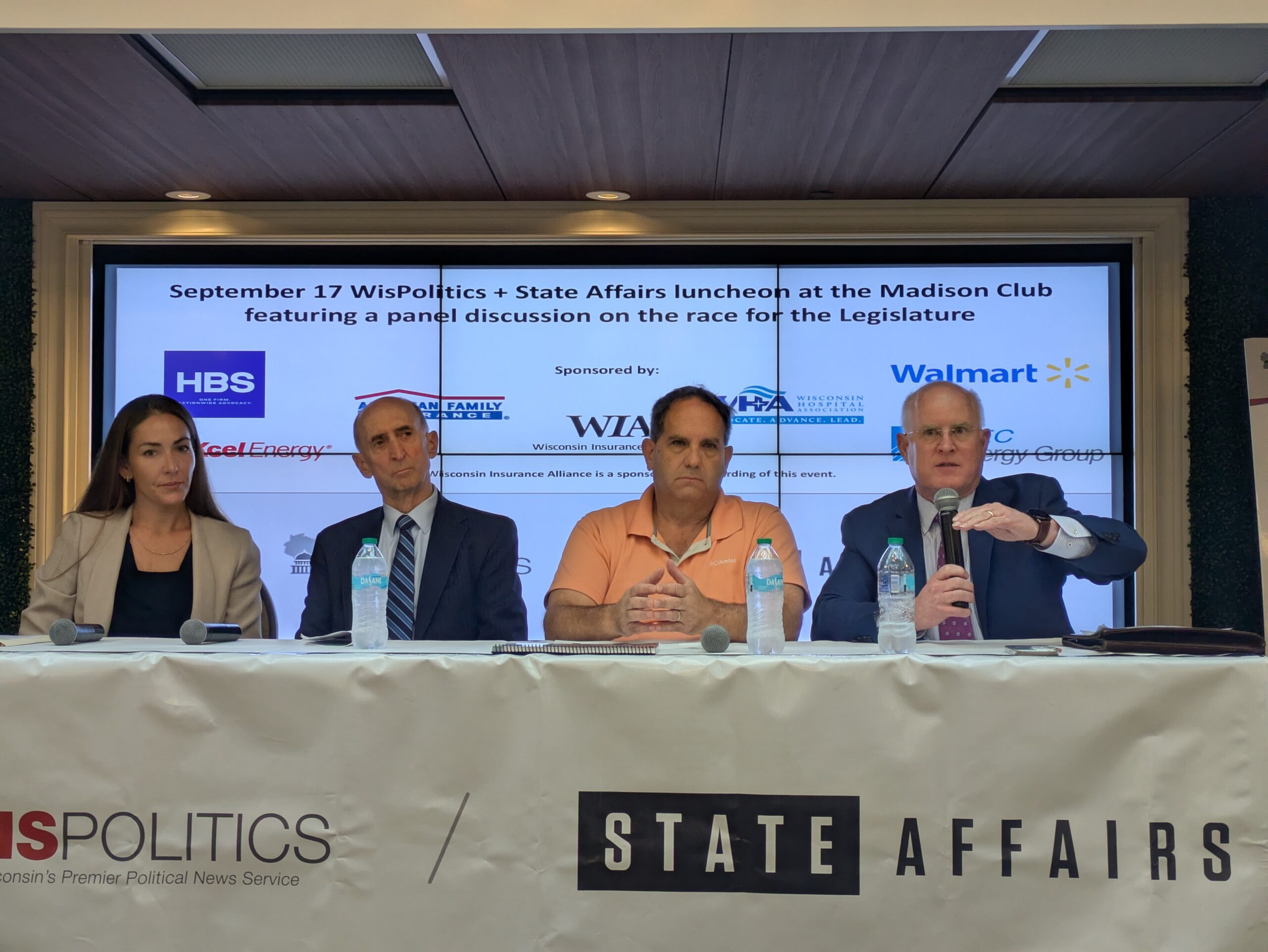 Panelists see Dem environment brewing for legislative races, but split on what it will mean