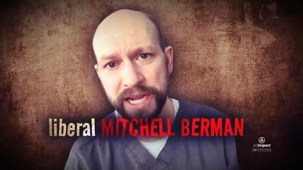 Congressional Leadership Fund ad says Berman a 'liberal prescription ...