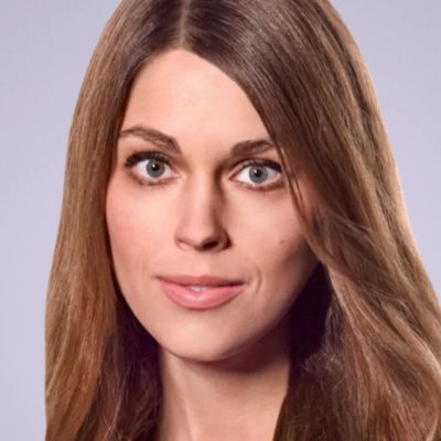 Portrait of Anna Massoglia