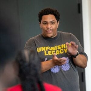 Portrait of Aziz Abdullah