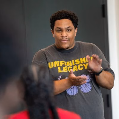 Portrait of Aziz Abdullah