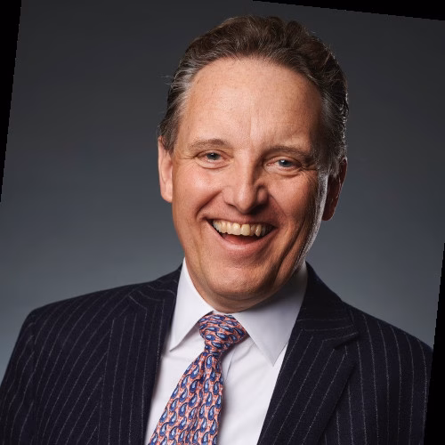 Portrait of Buckley Brinkman