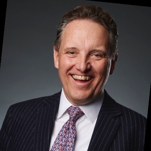 Portrait of Buckley Brinkman