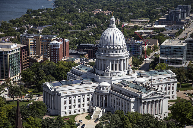 Report shows Wisconsin tax burden dropped even as collections rose in 2020