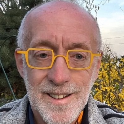 Portrait of Gregory Humphrey