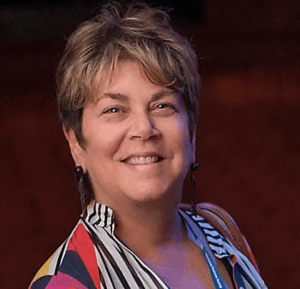 Photo of Hannah Rosenthal