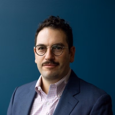 Portrait of Harry Reis