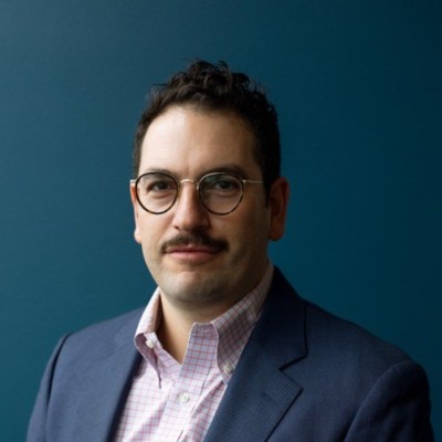 Portrait of Harry Reis