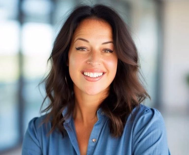 Portrait of Heidi Olson