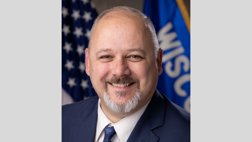 Portrait of Sen. Jesse James