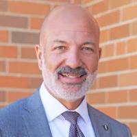 Portrait of Joe Gothard