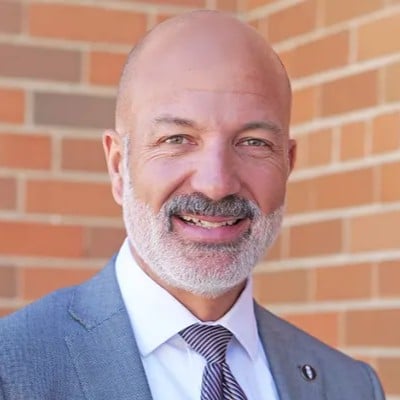 Portrait of Joe Gothard