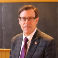 Picture of John Humphries, executive rirector of the Wisconsin Association for Equity in Funding