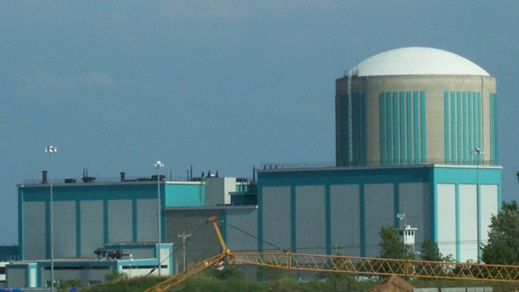 Image of Kewaunee Power Station