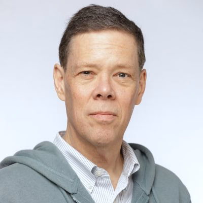 Portrait of Robert Kraig